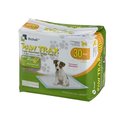 Richell Usa Richell USA 94541 Paw Trax Doggy Pads - 30Cnt - White 94541